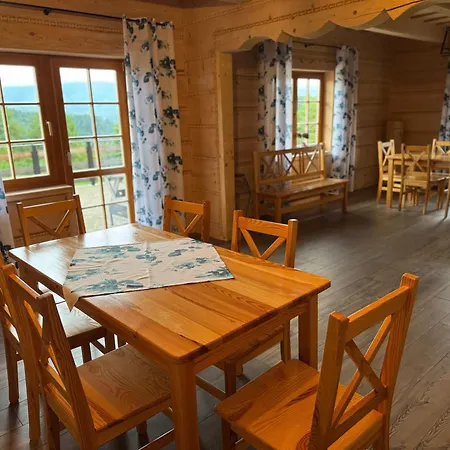 Mecenasowka Villa