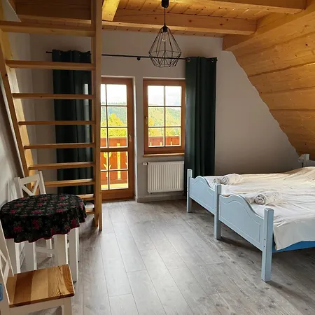 Mecenasowka Villa Zawoja