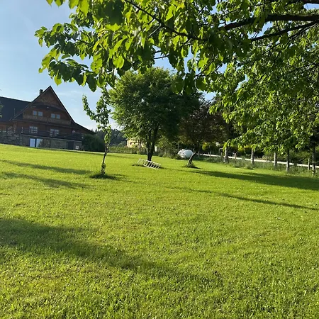 Villa Mecenasówka Zawoja