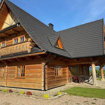 Mecenasowka Villa