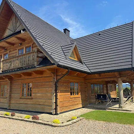 Mecenasowka Villa Zawoja