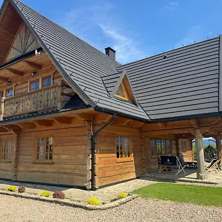 Mecenasowka Villa Zawoja