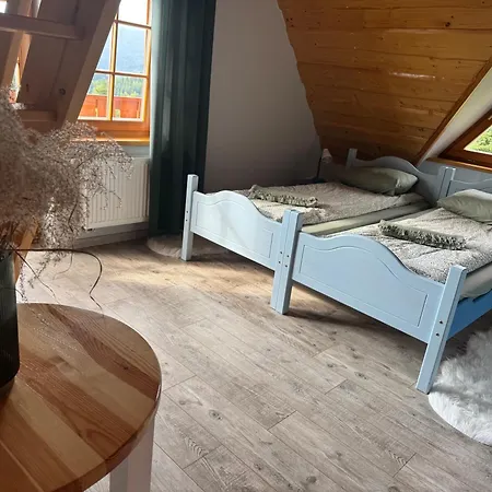 Mecenasowka Villa Zawoja