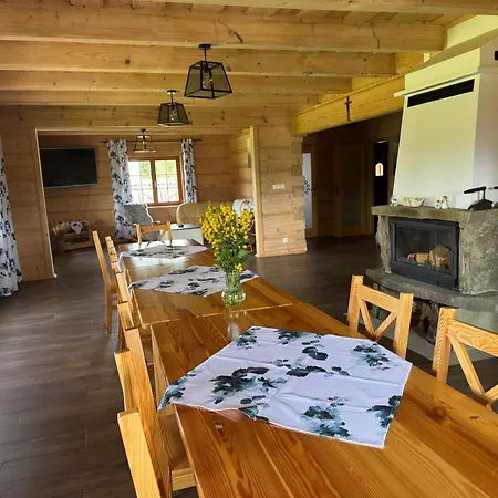 Mecenasówka Villa *