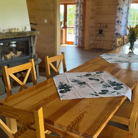 Mecenasowka Villa Zawoja