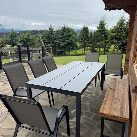 Villa Mecenasówka Zawoja