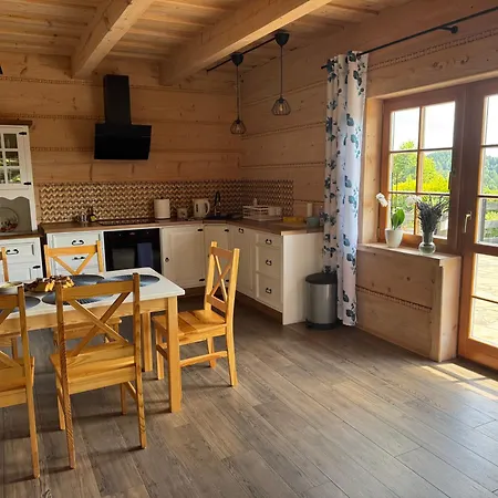 Villa Mecenasówka Zawoja