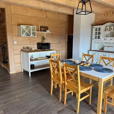 Villa Mecenasówka Zawoja