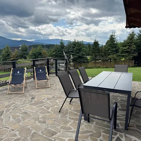 Mecenasowka * Zawoja