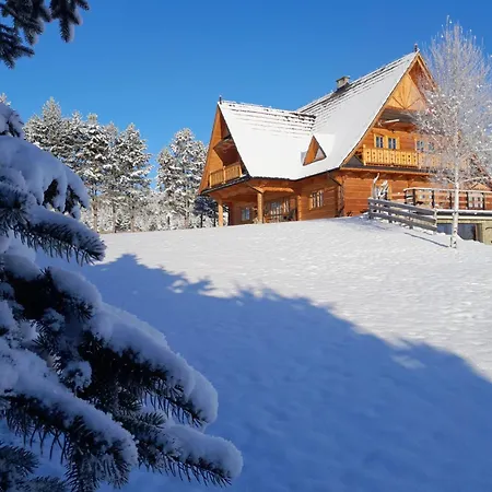 Villa Mecenasówka Zawoja