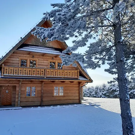 Mecenasowka Villa