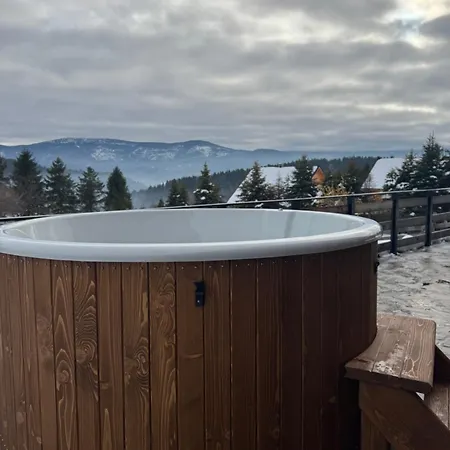 Mecenasówka Villa Zawoja