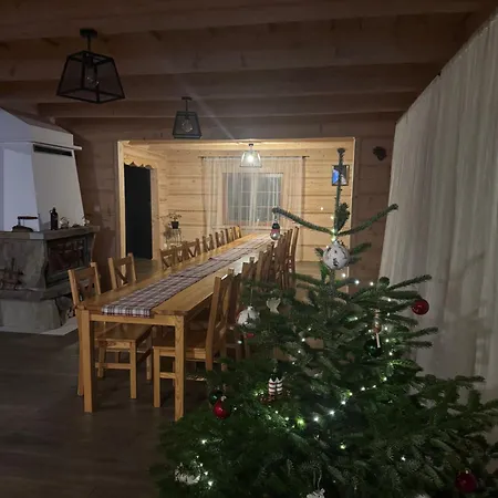 Вилла Mecenasowka *