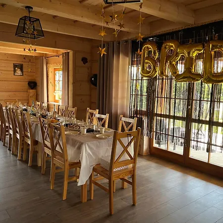 Mecenasowka Villa *