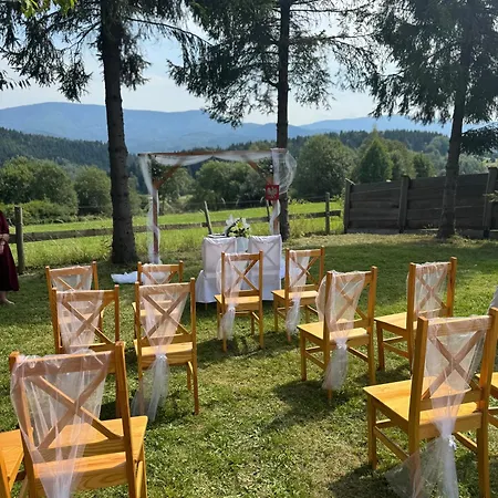 Mecenasowka Villa Zawoja