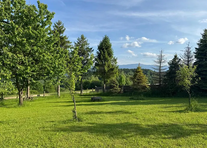 Villa Mecenasówka Zawoja