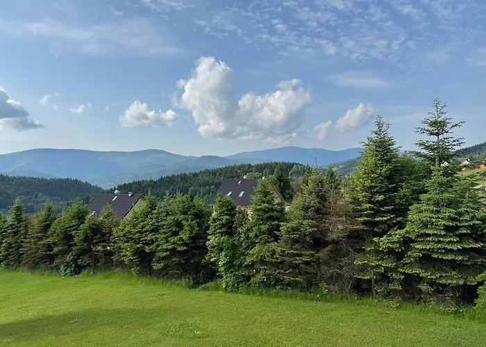 Mecenasówka * Zawoja