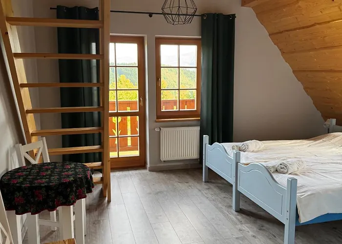 Mecenasówka Villa Zawoja