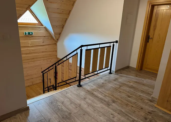 Mecenasówka * Zawoja