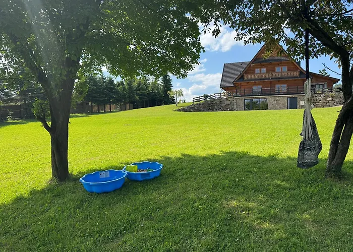 Mecenasówka * Zawoja