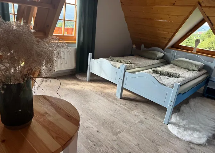 Mecenasówka Villa Zawoja