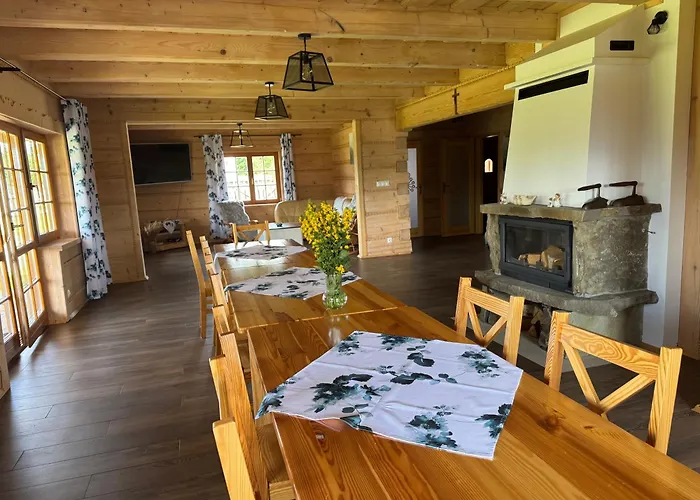 Mecenasówka Villa *