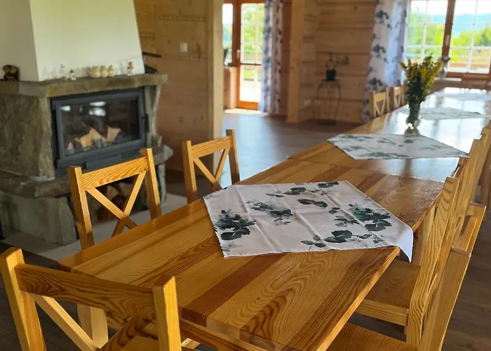 Mecenasówka Villa Zawoja