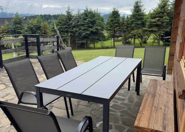 Villa Mecenasówka Zawoja