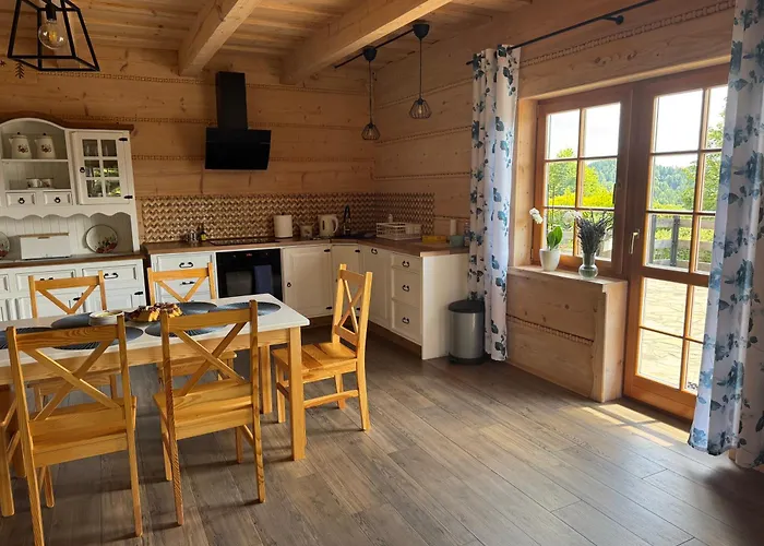 Villa Mecenasówka Zawoja