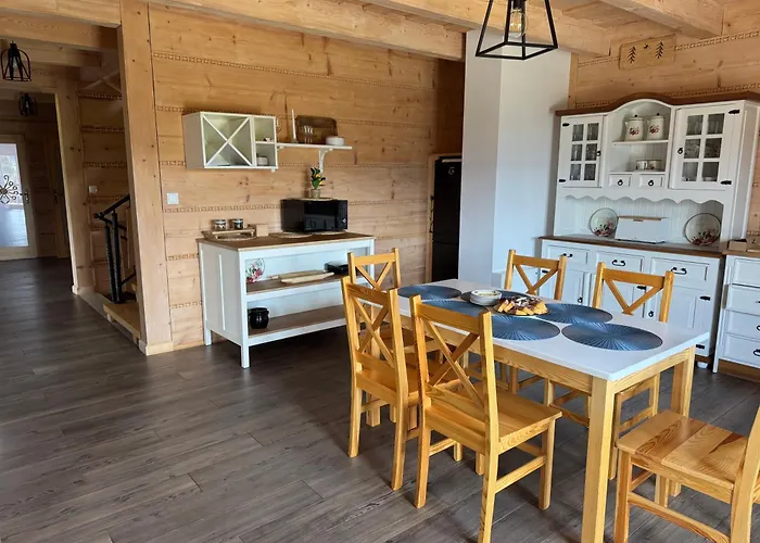 Villa Mecenasówka Zawoja