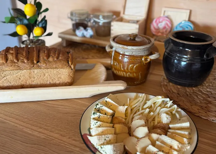 Mecenasówka Villa *