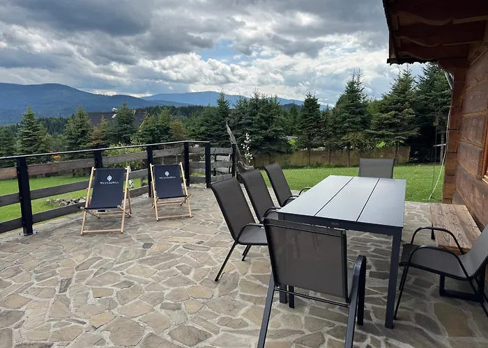 Mecenasówka * Zawoja