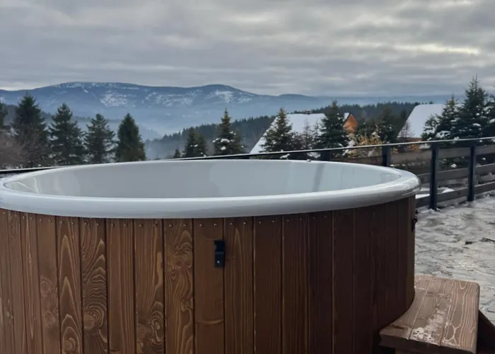 Mecenasówka Villa Zawoja