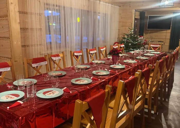 Mecenasówka Villa *