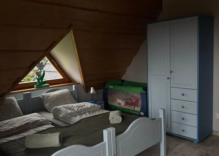 Mecenasówka Villa Zawoja